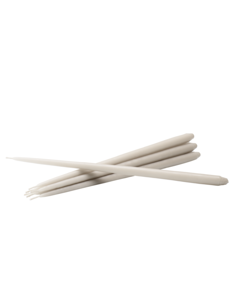 STOFF Nagel - Ljus av Ester&Erik 6-pack - sand